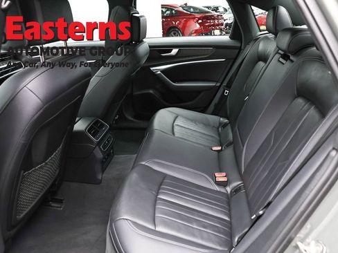 Used 2023 Audi A6 2.0T Premium w/ Convenience Package AWD/4WD image 22
