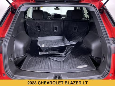 Certified 2023 Chevrolet Blazer LT w/ Driver Confidence Package FWD image 25