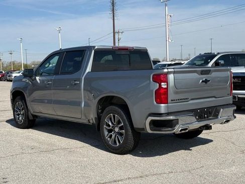 Certified 2024 Chevrolet Silverado 1500 LT w/ All Star Edition Plus AWD/4WD image 3