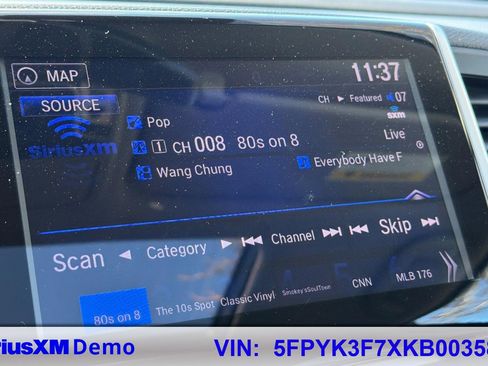 Used 2019 Honda Ridgeline RTL-E image 38