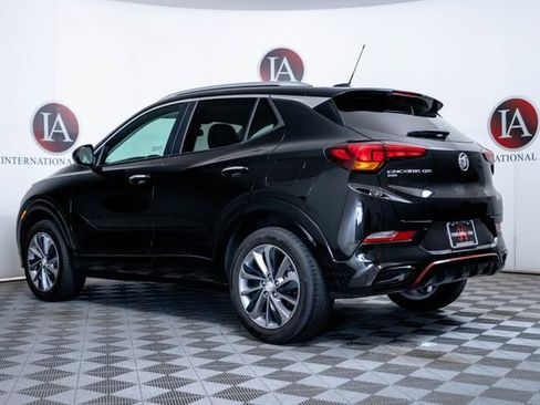Used 2023 Buick Encore GX Select w/ Sport Touring Package AWD/4WD image 8