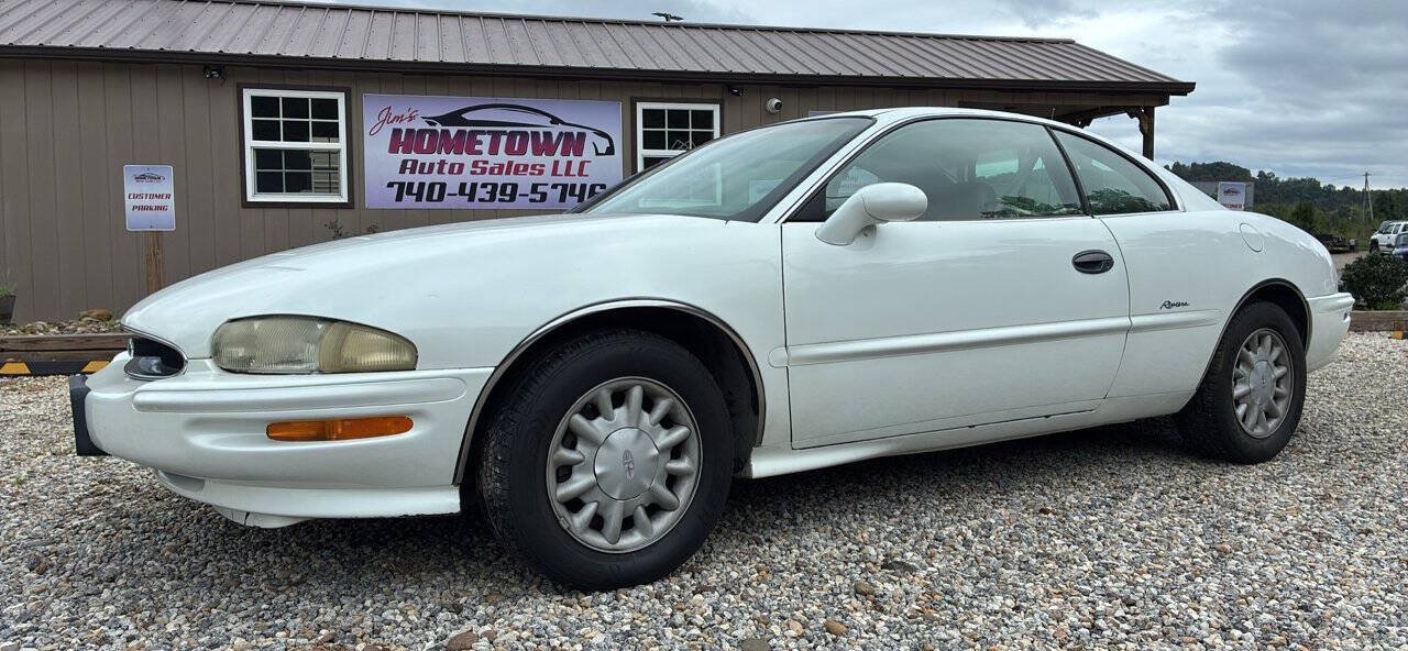 Used 1998 Buick Riviera Supercharged Coupe FWD image 2