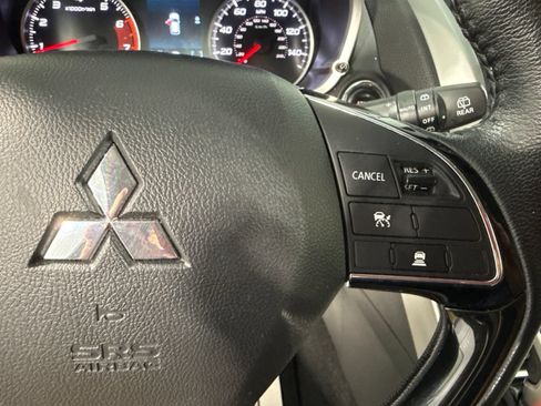Used 2024 Mitsubishi Eclipse Cross SE AWD/4WD image 33