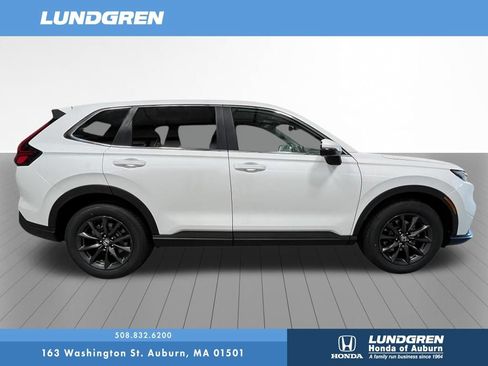 New 2026 Honda CR-V EX-L image 6