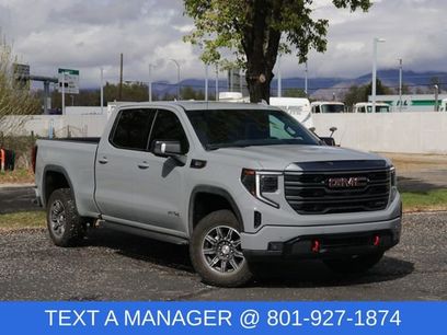 Used 2024 GMC Sierra 1500 AT4 w/ Technology Package