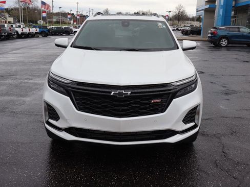 Used 2024 Chevrolet Equinox RS FWD image 32