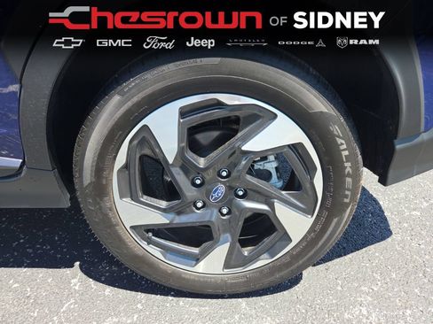 Used 2024 Subaru Crosstrek 2.5i Limited AWD/4WD image 19