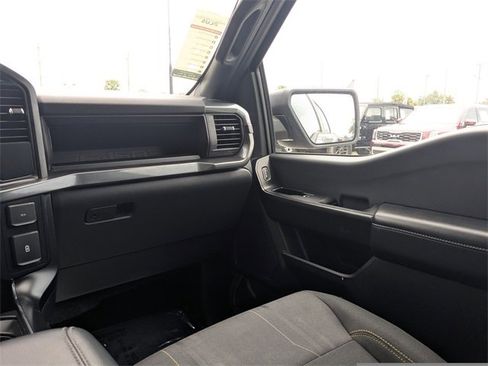 Used 2024 Ford F150 STX w/ STX Black Appearance Package image 17