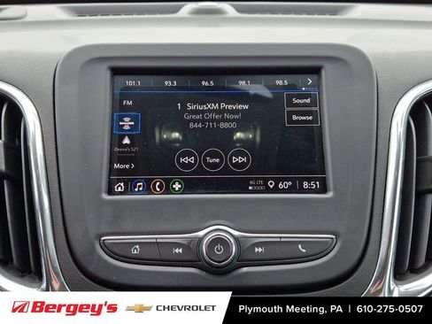 Certified 2023 Chevrolet Equinox LT FWD image 19