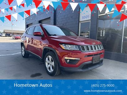 Used 2019 Jeep Compass Latitude