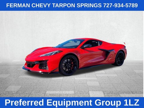New 2026 Chevrolet Corvette Z06 image 5
