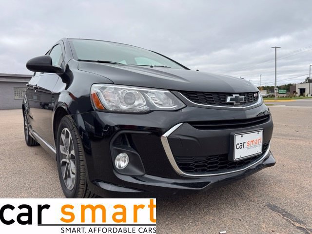 Used 2018 Chevrolet Sonic LT w/ Convenience Package FWD image 1