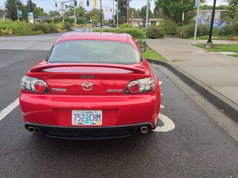 Used 2005 MAZDA RX-8 w/ AT Touring Pkg RWD image 8