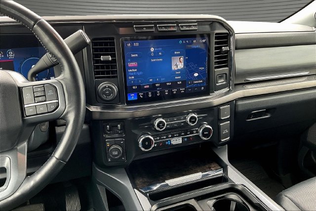 Used 2024 Ford F250 Lariat w/ Lariat Ultimate Package AWD/4WD image 10
