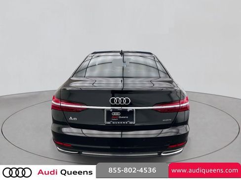 Certified 2022 Audi A6 2.0T Premium AWD/4WD image 5