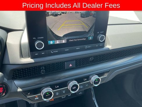 Used 2024 Honda CR-V EX image 12