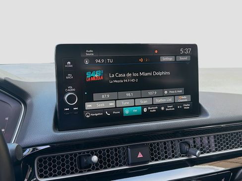 Certified 2022 Honda Civic Touring image 12