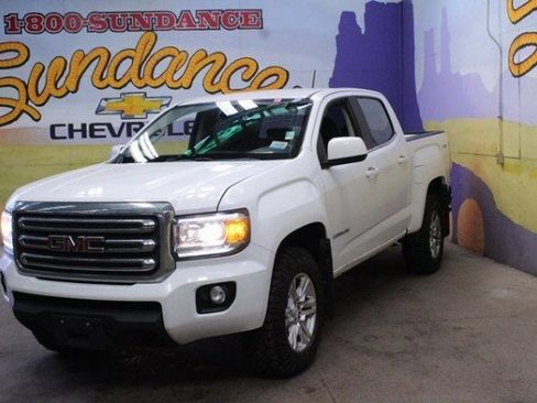 Used 2019 GMC Canyon SLE image 8