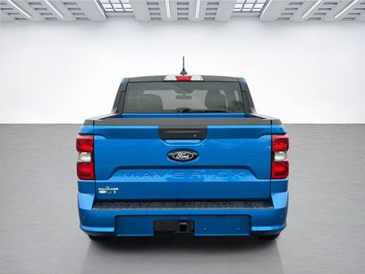 New 2026 Ford Maverick Lobo