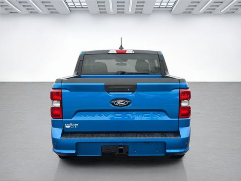 New 2026 Ford Maverick Lobo image 4