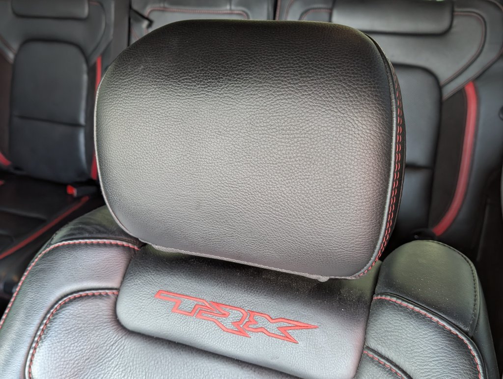 Used 2021 RAM 1500 TRX w/ TRX Lanuch Edition AWD/4WD image 16