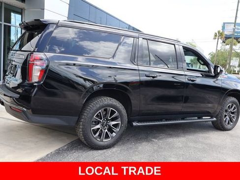 Used 2021 Chevrolet Suburban Z71 image 8