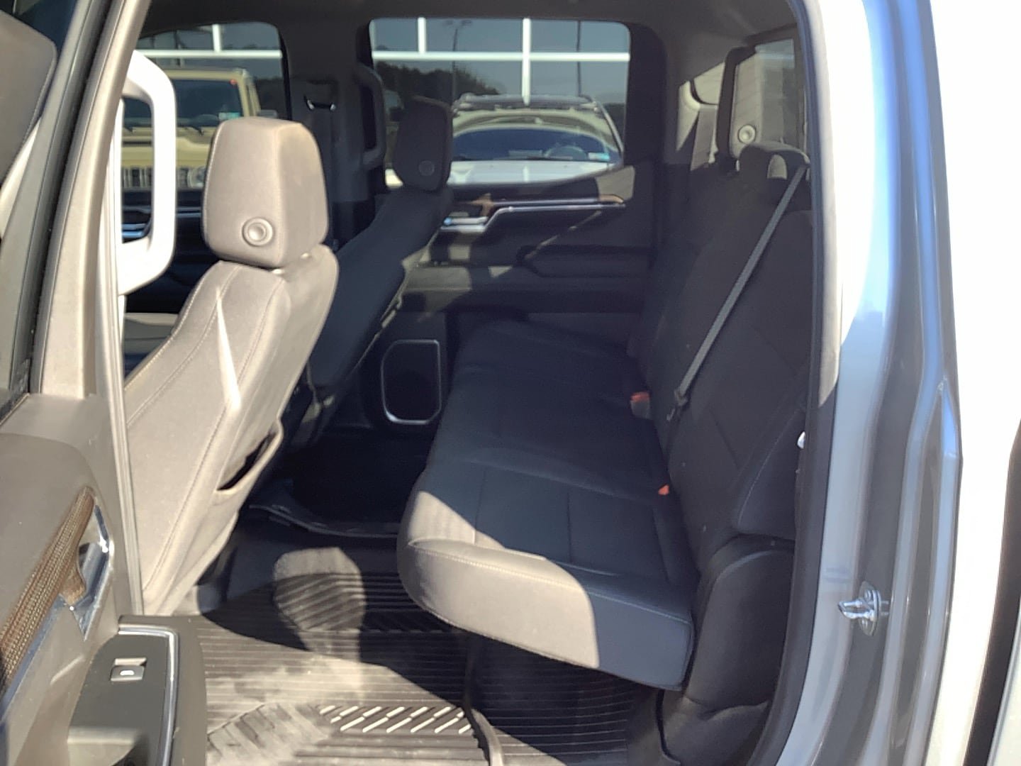 Used 2023 Chevrolet Silverado 1500 RST w/ Convenience Package II AWD/4WD image 8