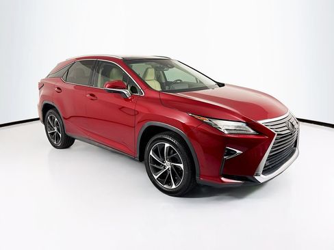 Used 2017 Lexus RX 350 FWD w/ Luxury Package image 3