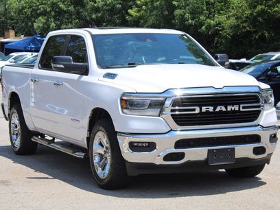 Used 2021 RAM 1500 Big Horn