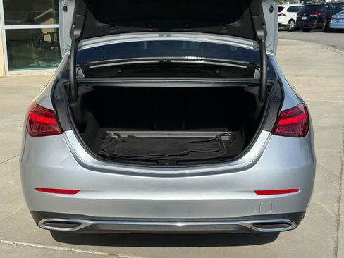Used 2023 Mercedes-Benz C 300 Sedan image 16