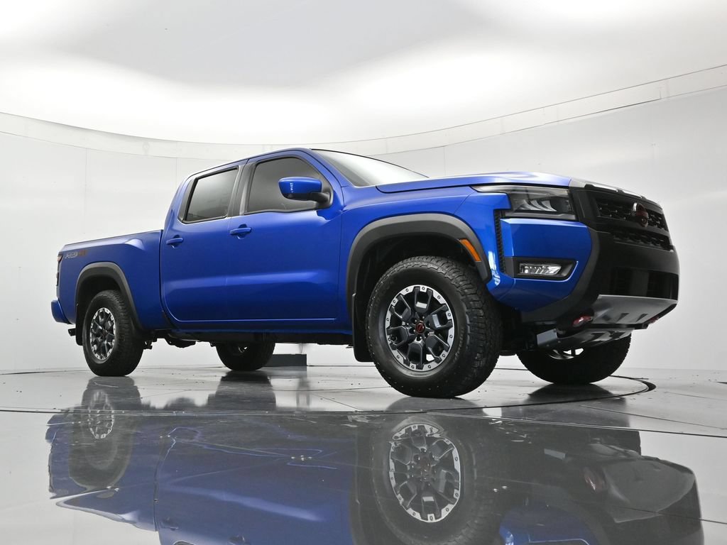 New 2026 Nissan Frontier PRO-4X w/ Pro Premium Package AWD/4WD image 40