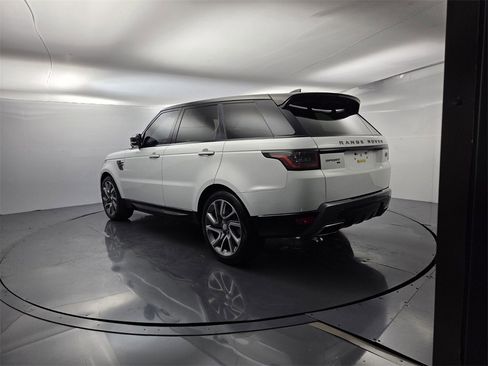 Used 2021 Land Rover Range Rover Sport HSE Silver Edition image 8