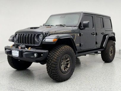 Used 2025 Jeep Wrangler Unlimited Rubicon 392