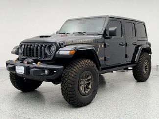 Used 2025 Jeep Wrangler Unlimited Rubicon 392 AWD/4WD video 1