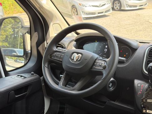 Used 2024 RAM ProMaster 2500 w/ Quick Order Package 22G SLT FWD image 24