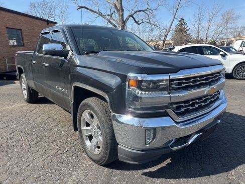 Used 2016 Chevrolet Silverado 1500 LTZ w/ LTZ Plus Package image 6