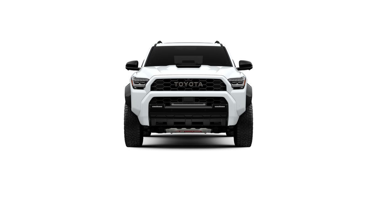 New 2026 Toyota 4Runner TRD Pro AWD/4WD image 17