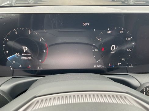 New 2026 Nissan Sentra SR w/ SR All Weather Package image 12