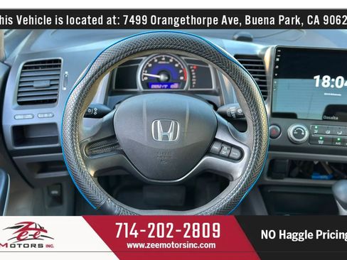 Used 2007 Honda Civic LX image 19
