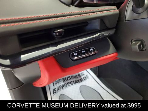 Used 2023 Chevrolet Corvette Stingray Premium Conv w/ Z51 Performance Package image 10