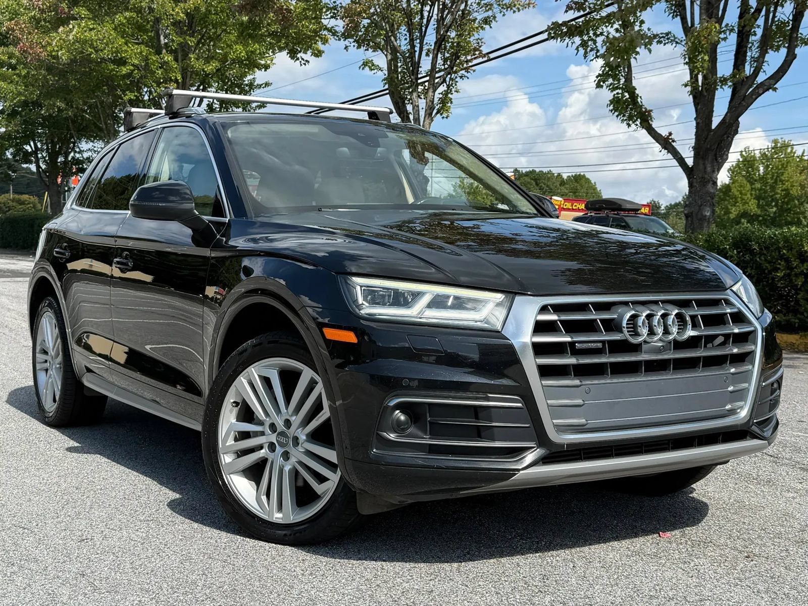 Used 2018 Audi Q5 Prestige w/ Prestige Package AWD/4WD image 1