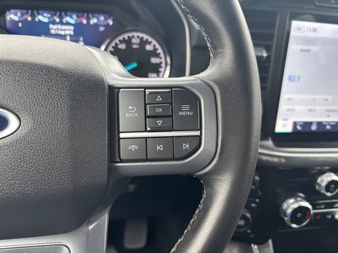 Used 2023 Ford F150 XLT w/ Equipment Group 302A High image 33