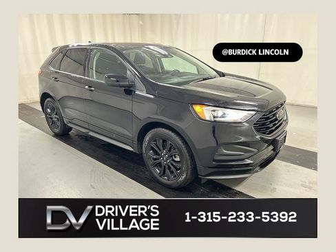 Used 2024 Ford Edge SE w/ Black Appearance Package AWD/4WD image 1