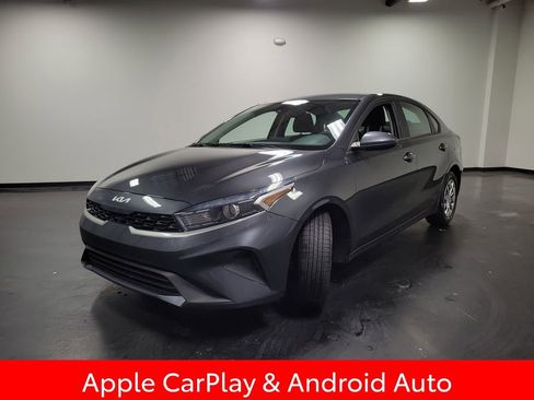 Used 2022 Kia Forte Sedan FWD image 4