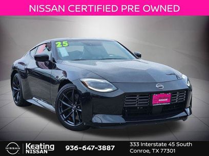 Certified 2025 Nissan Z Performance w/ Floor Mat Package