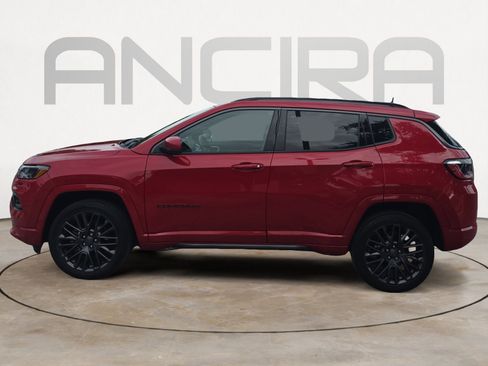 Used 2022 Jeep Compass Limited AWD/4WD image 7