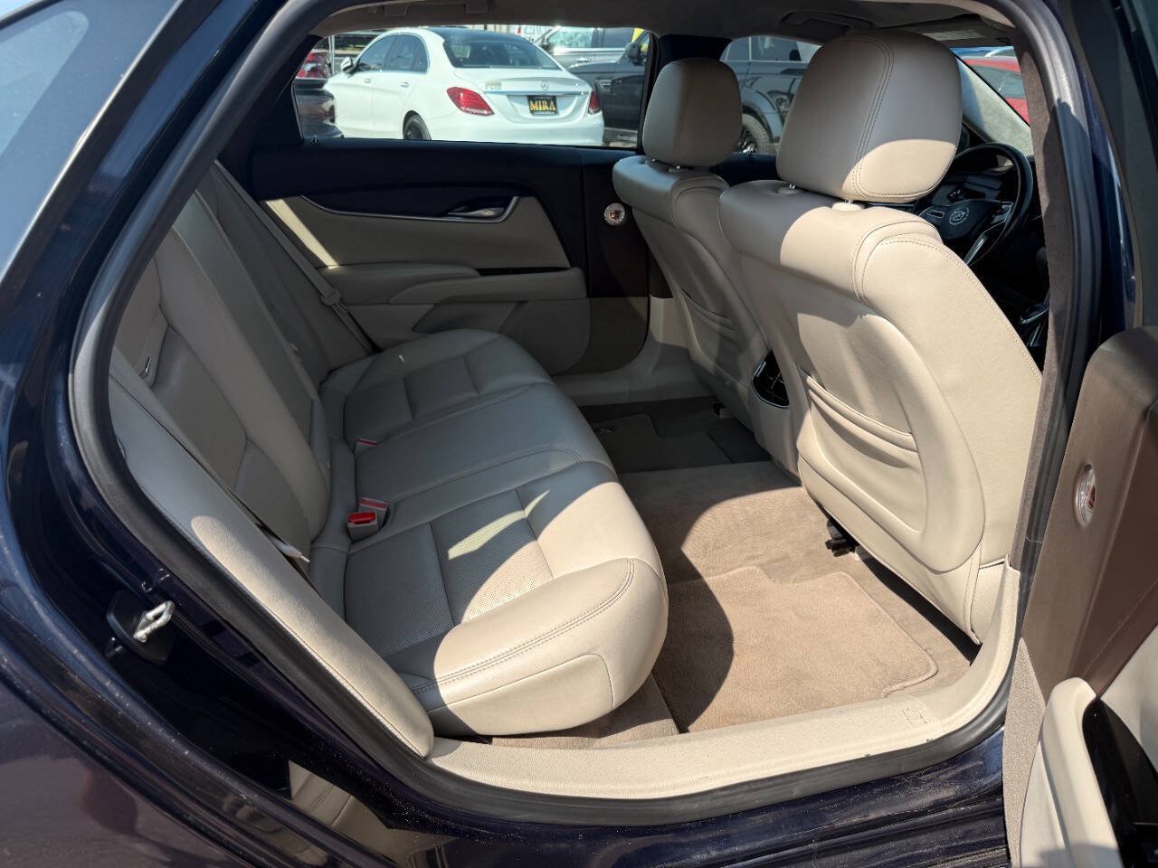 Used 2015 Cadillac XTS Limousine FWD image 30