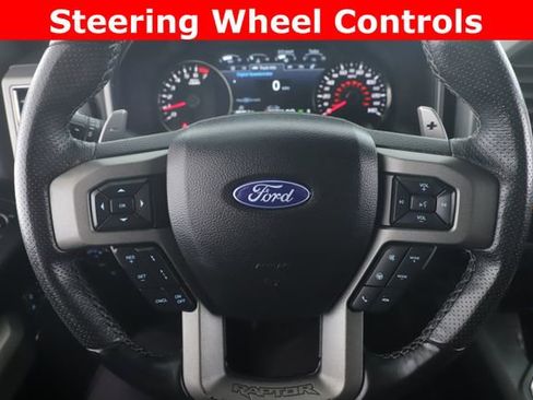 Used 2020 Ford F150 Raptor w/ Equipment Group 802A Luxury image 22