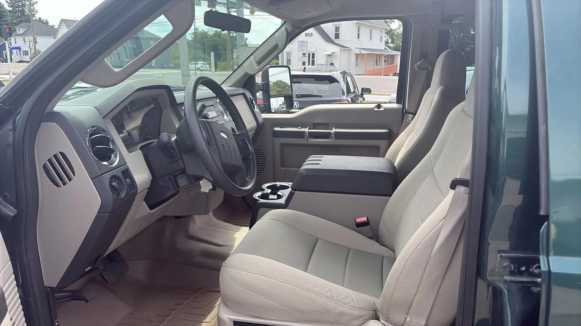Used 2008 Ford F250 XL AWD/4WD image 17