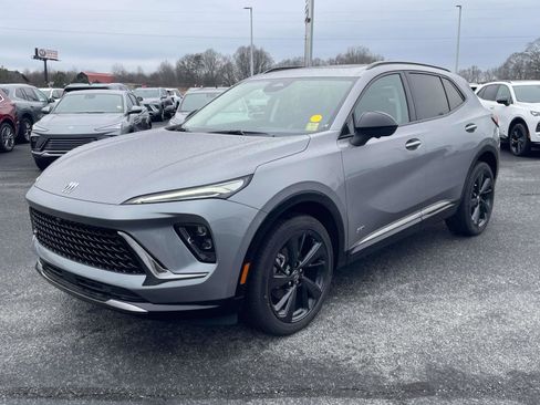 New 2026 Buick Envision Sport Touring image 3